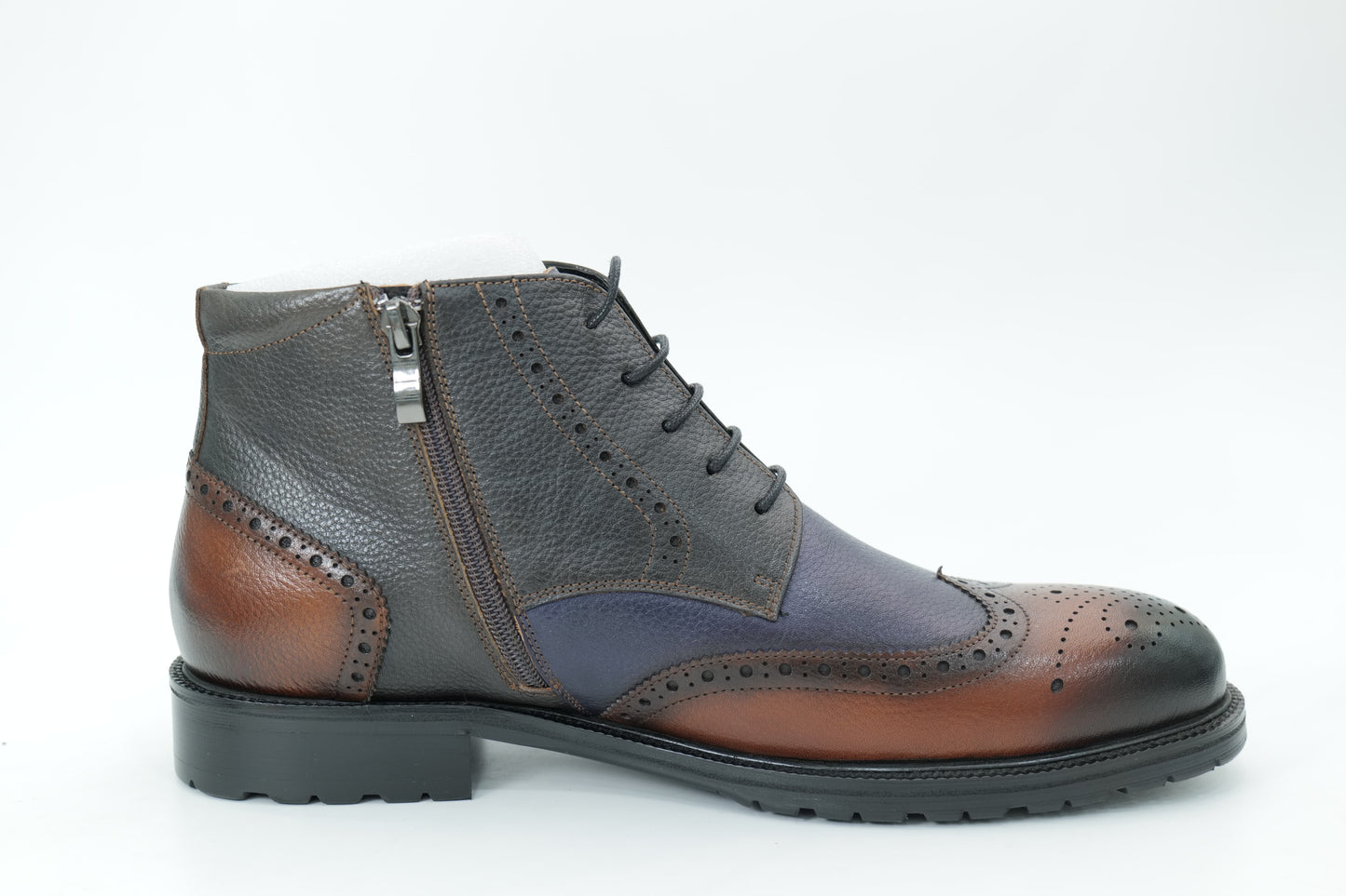 Mid-high boots
