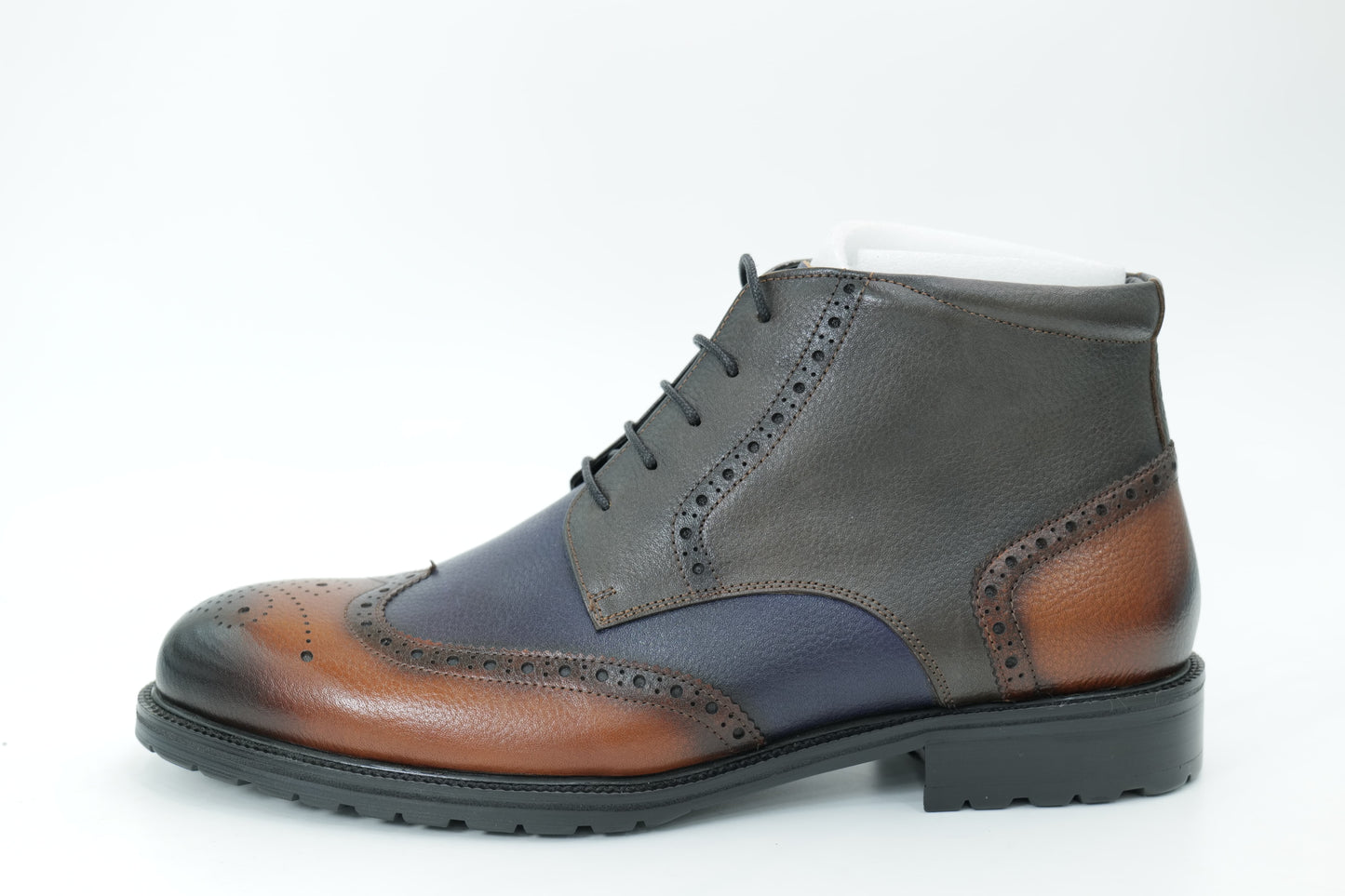Mid-high boots