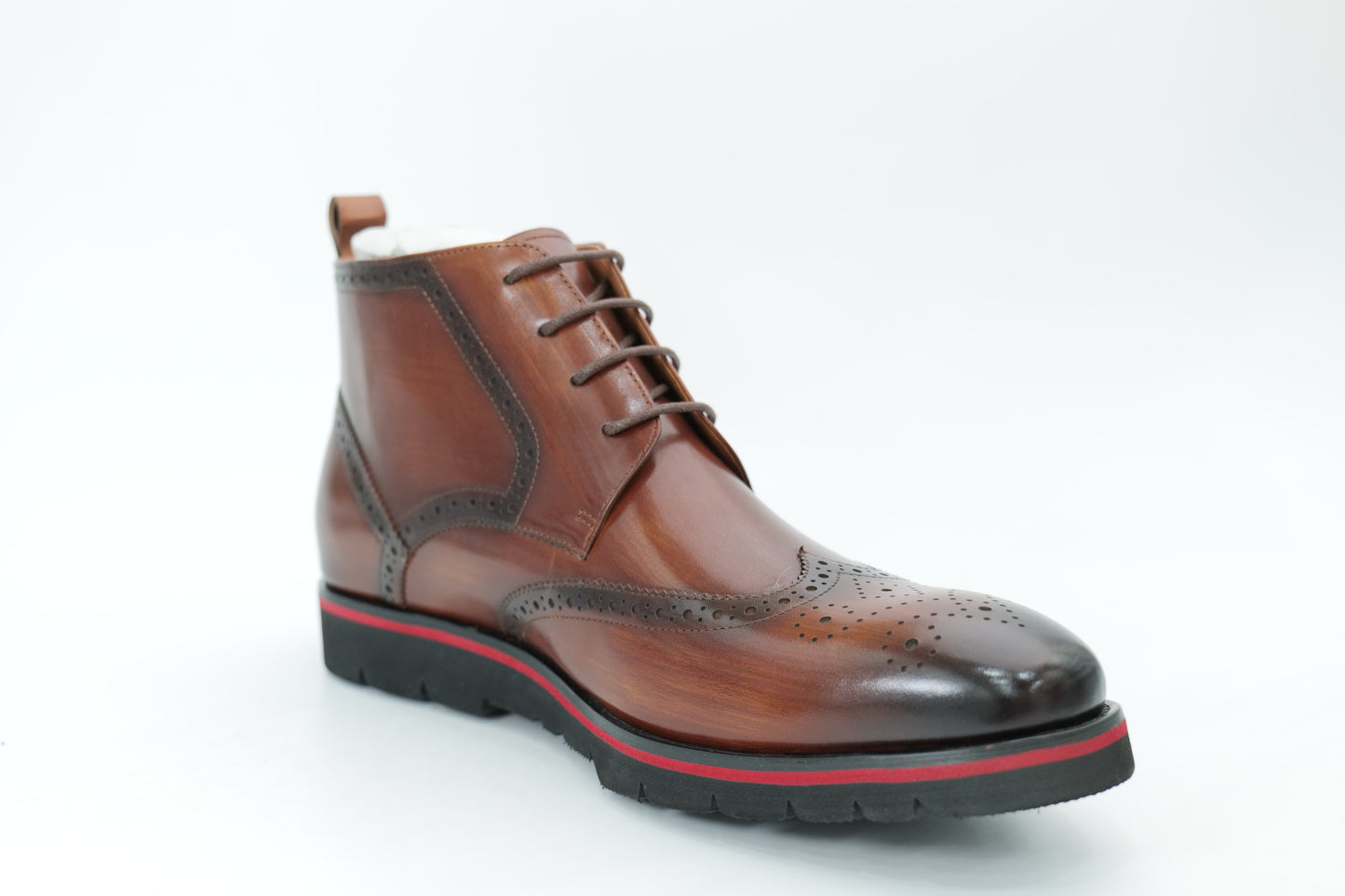 Mid-high boots