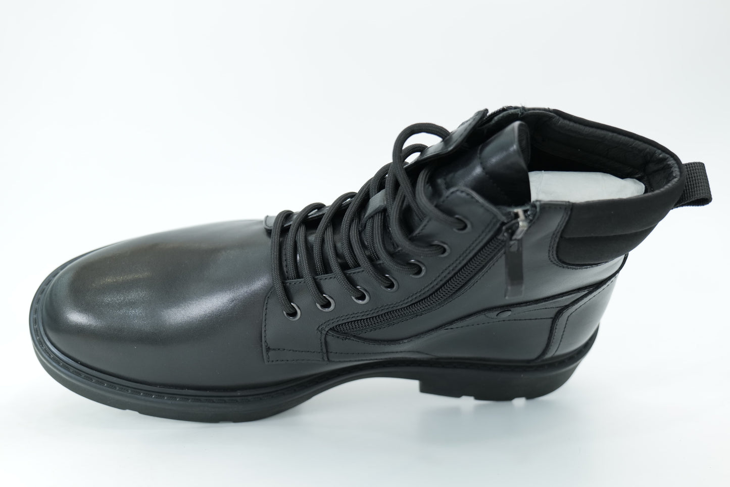 Mid-high boots