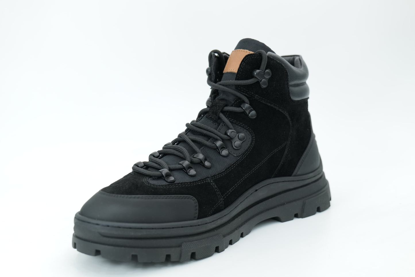 Mid-high boots