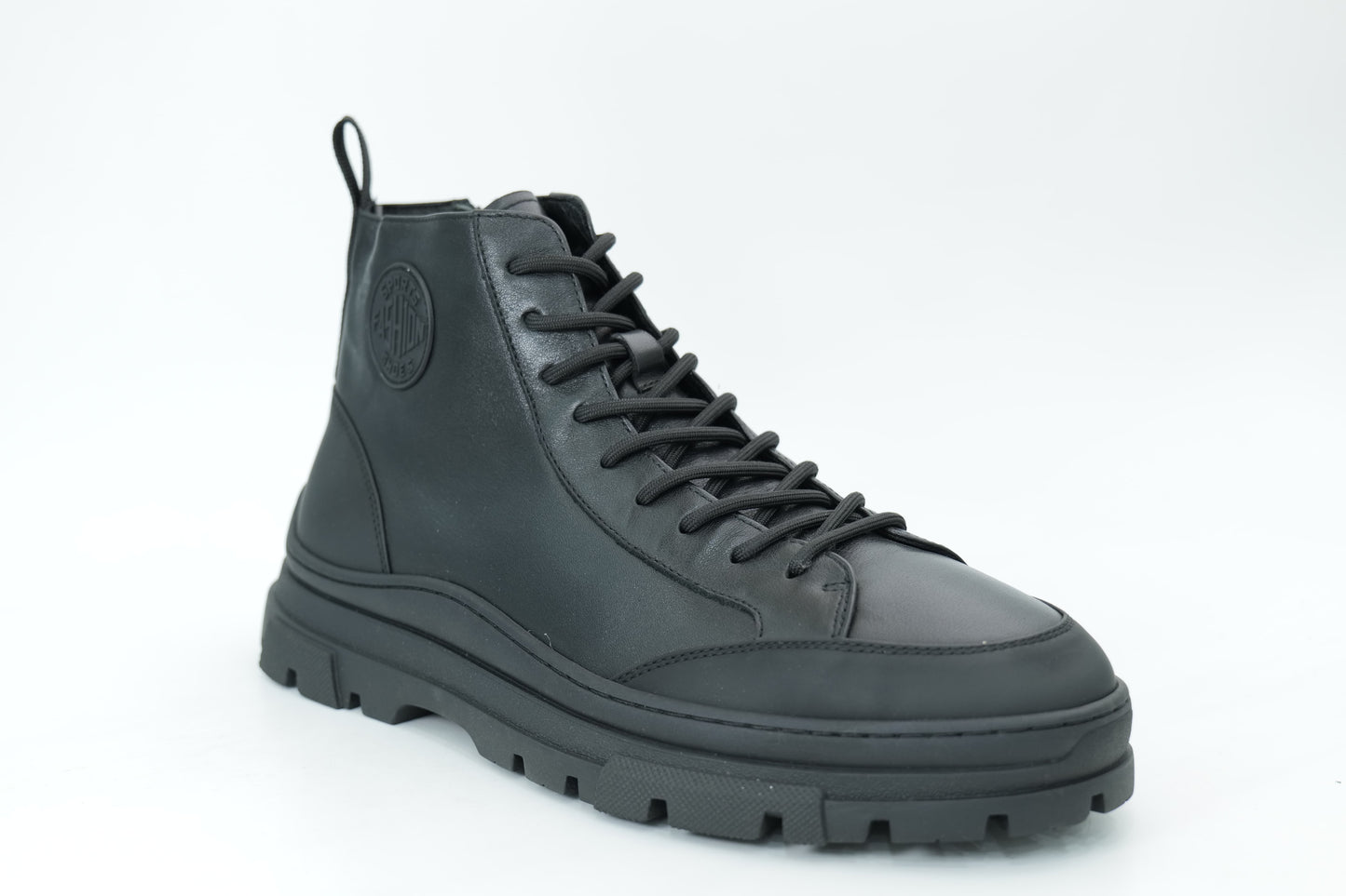 Mid-high boots