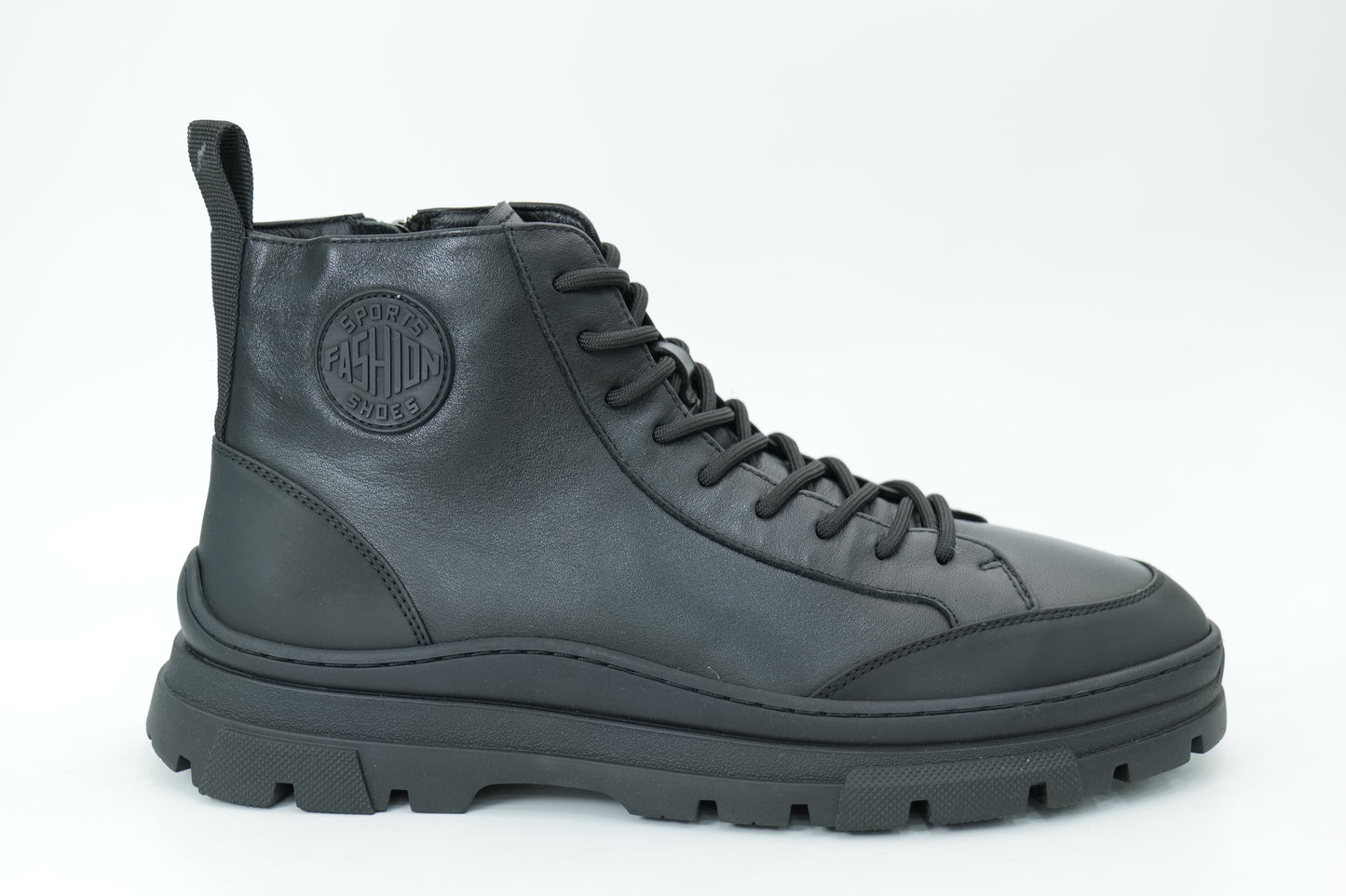 Mid-high boots