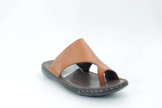 Genuine leather sandals