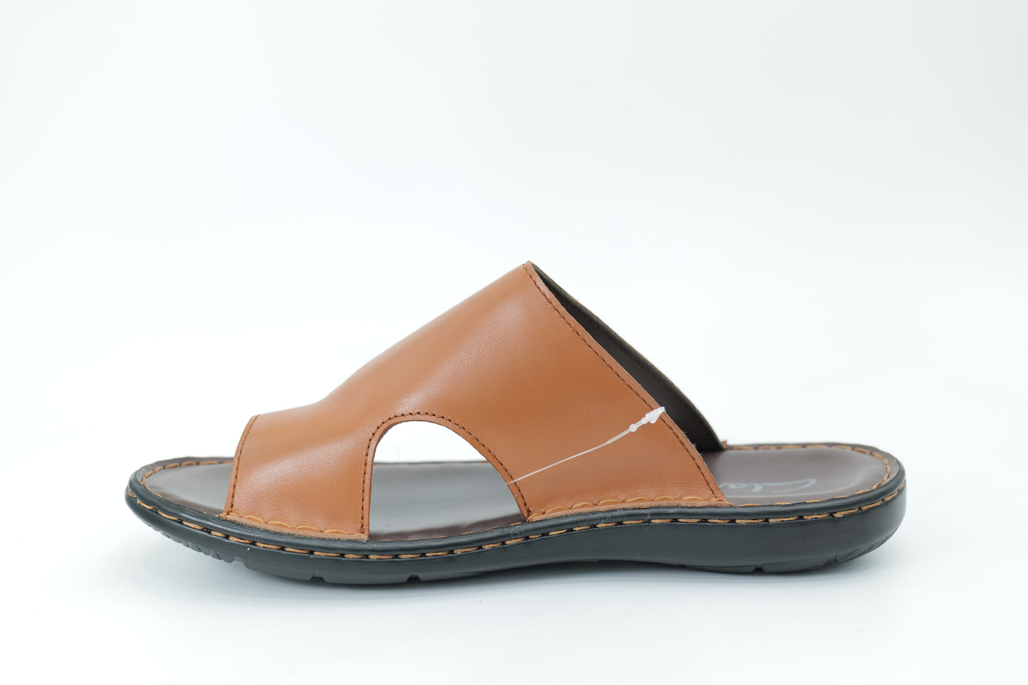 Genuine leather sandals