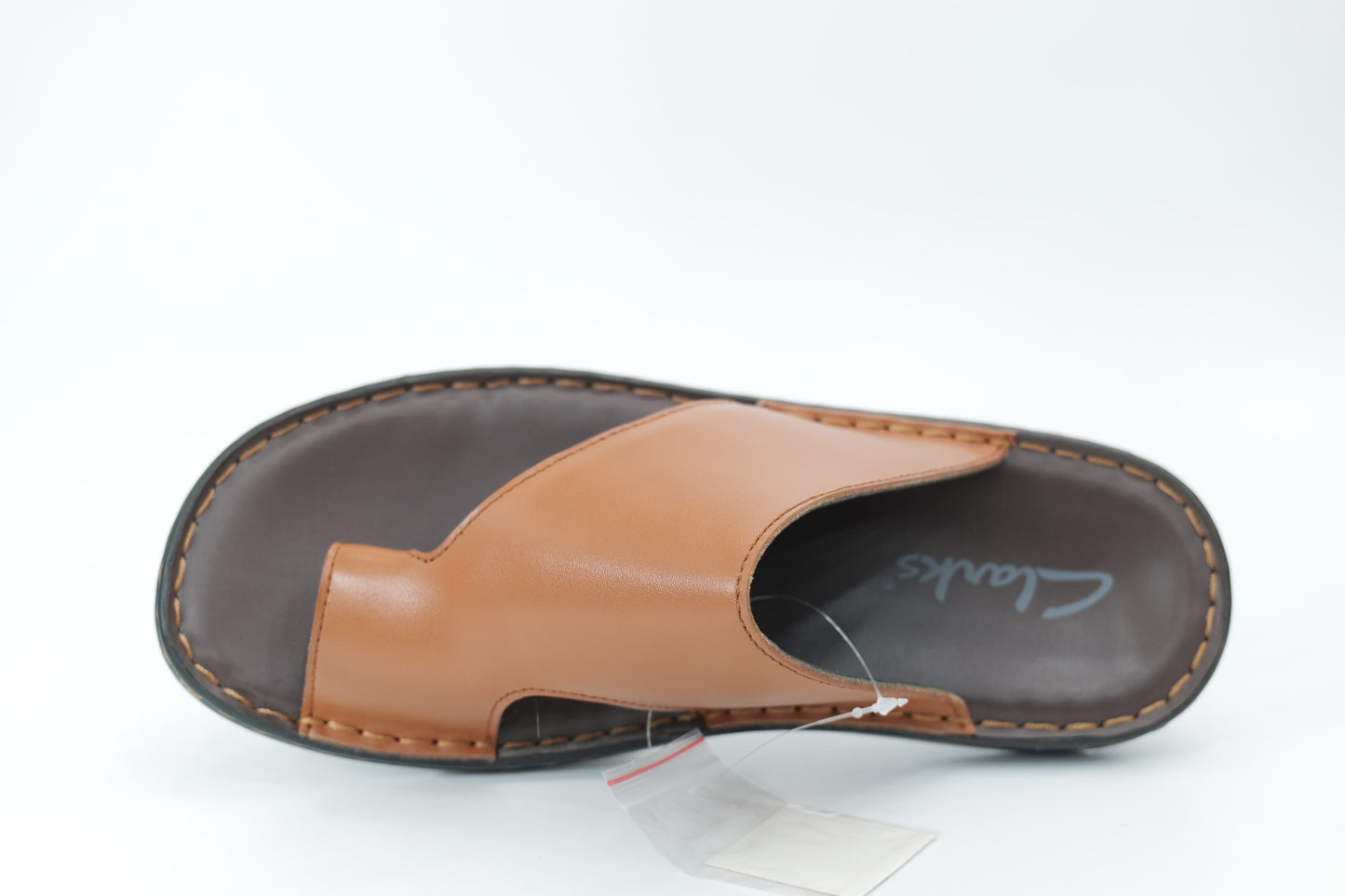 Genuine leather sandals