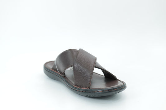 Genuine leather sandals