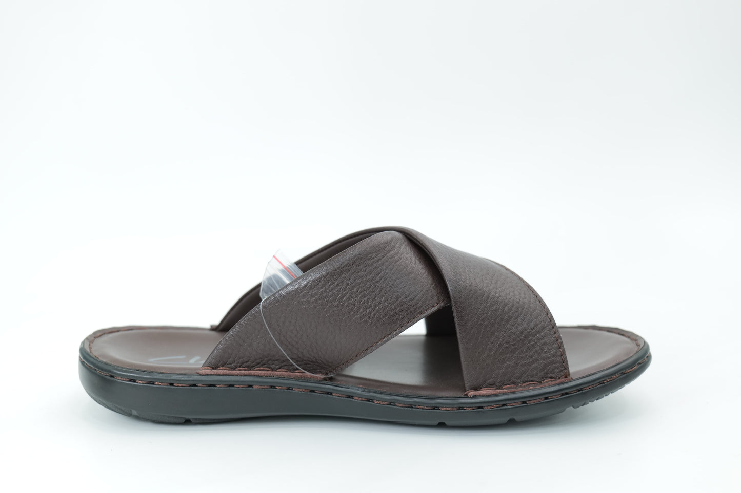 Genuine leather sandals