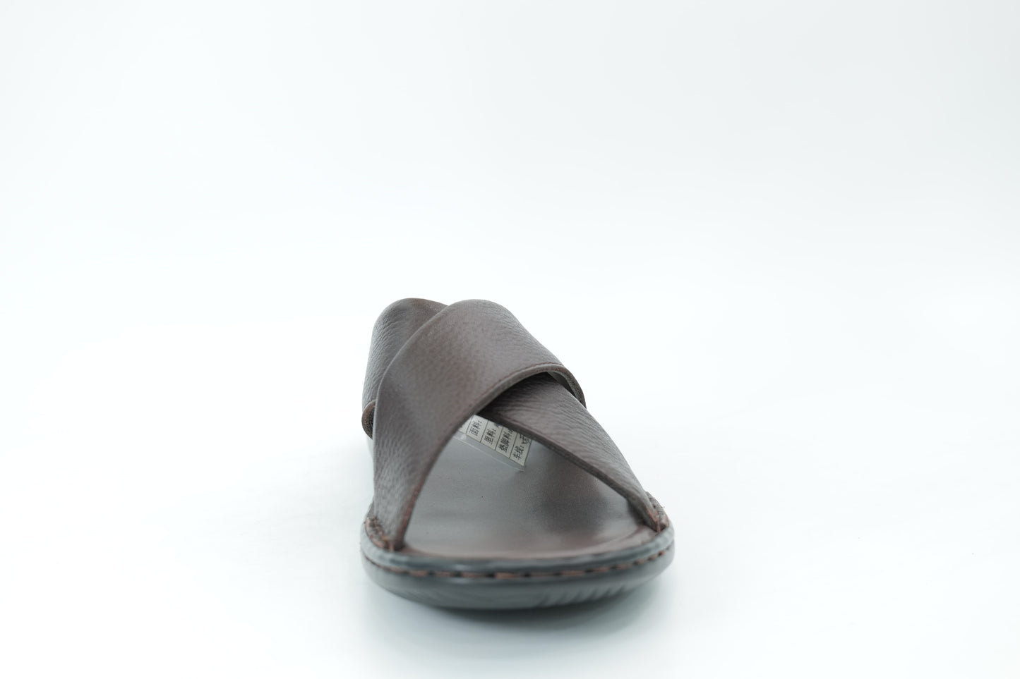 Genuine leather sandals