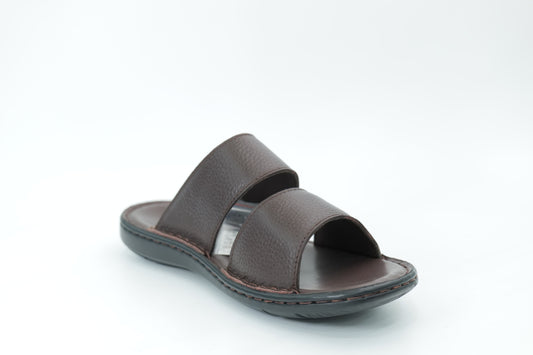 Genuine leather sandals