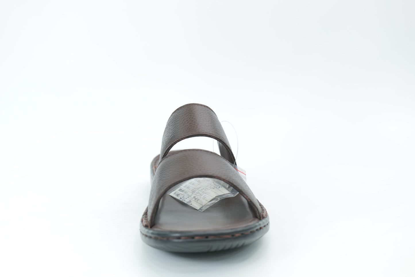 Genuine leather sandals
