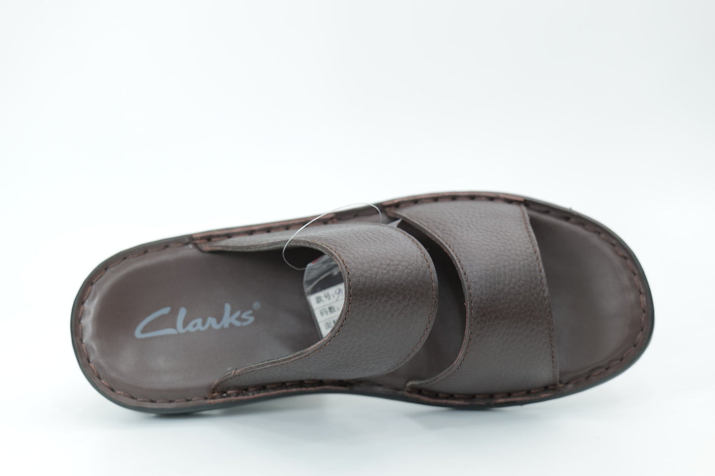 Genuine leather sandals