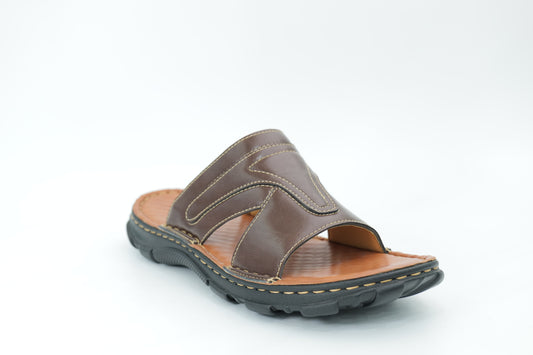 Genuine leather sandals