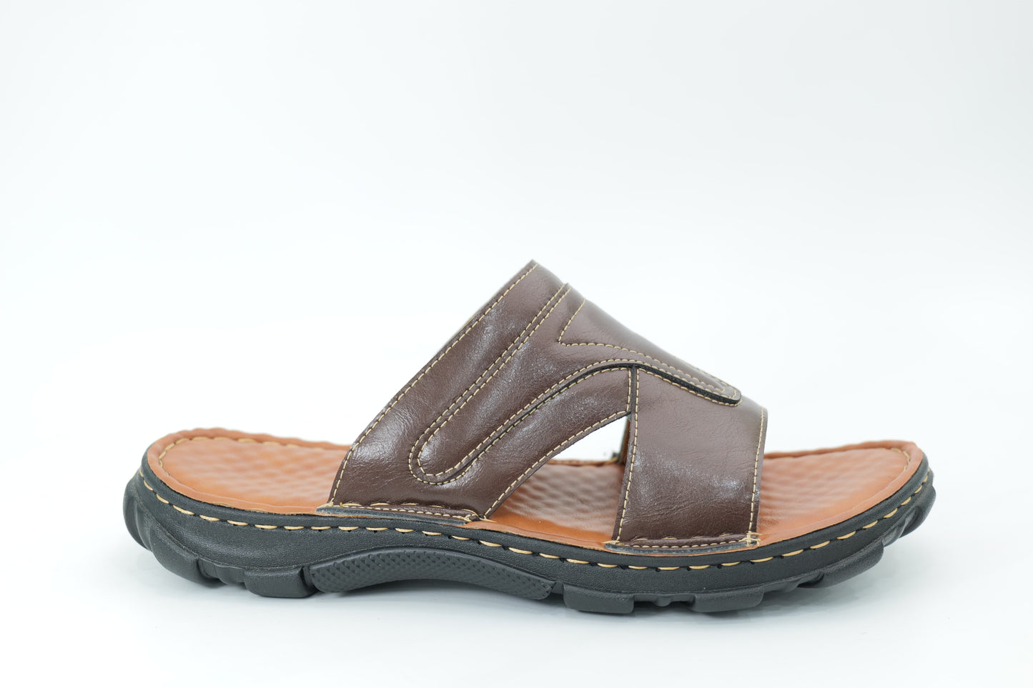 Genuine leather sandals