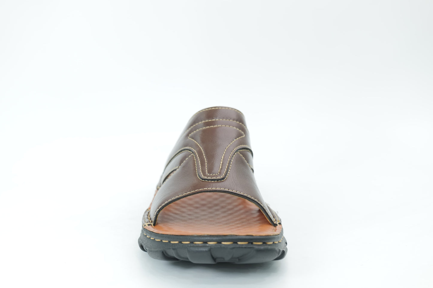 Genuine leather sandals