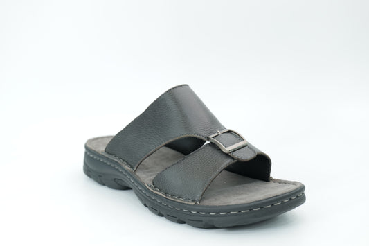 Genuine leather sandals