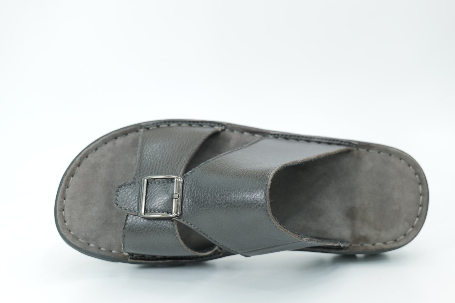 Genuine leather sandals