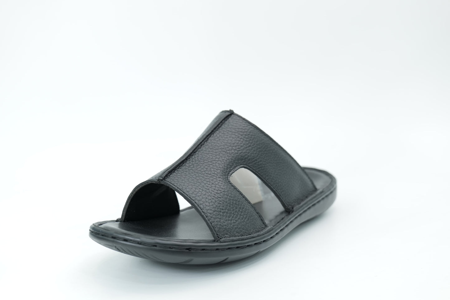 Genuine leather sandals