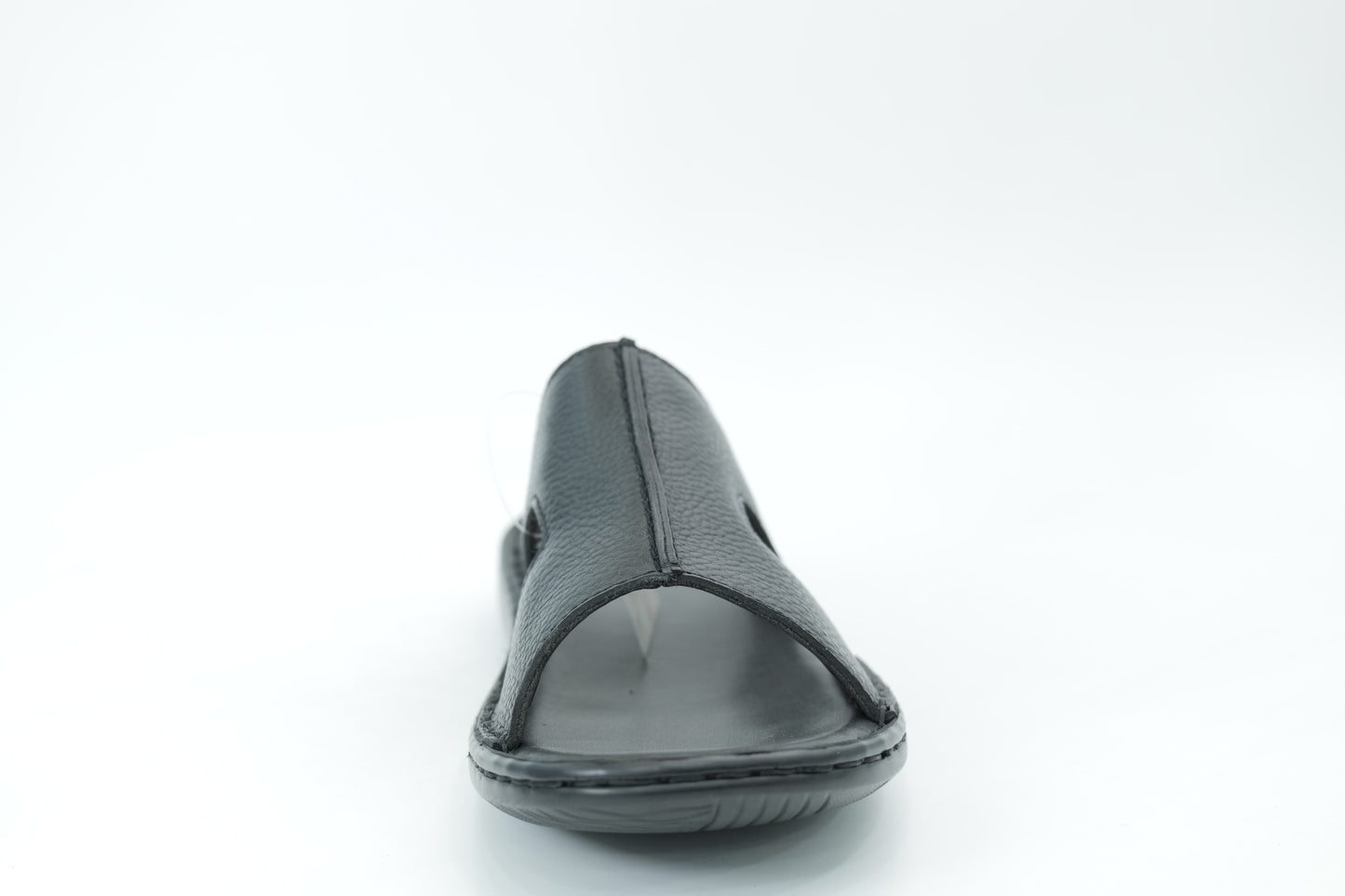 Genuine leather sandals