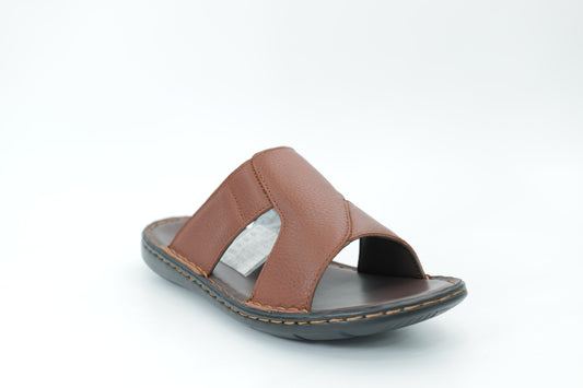 Genuine leather sandals