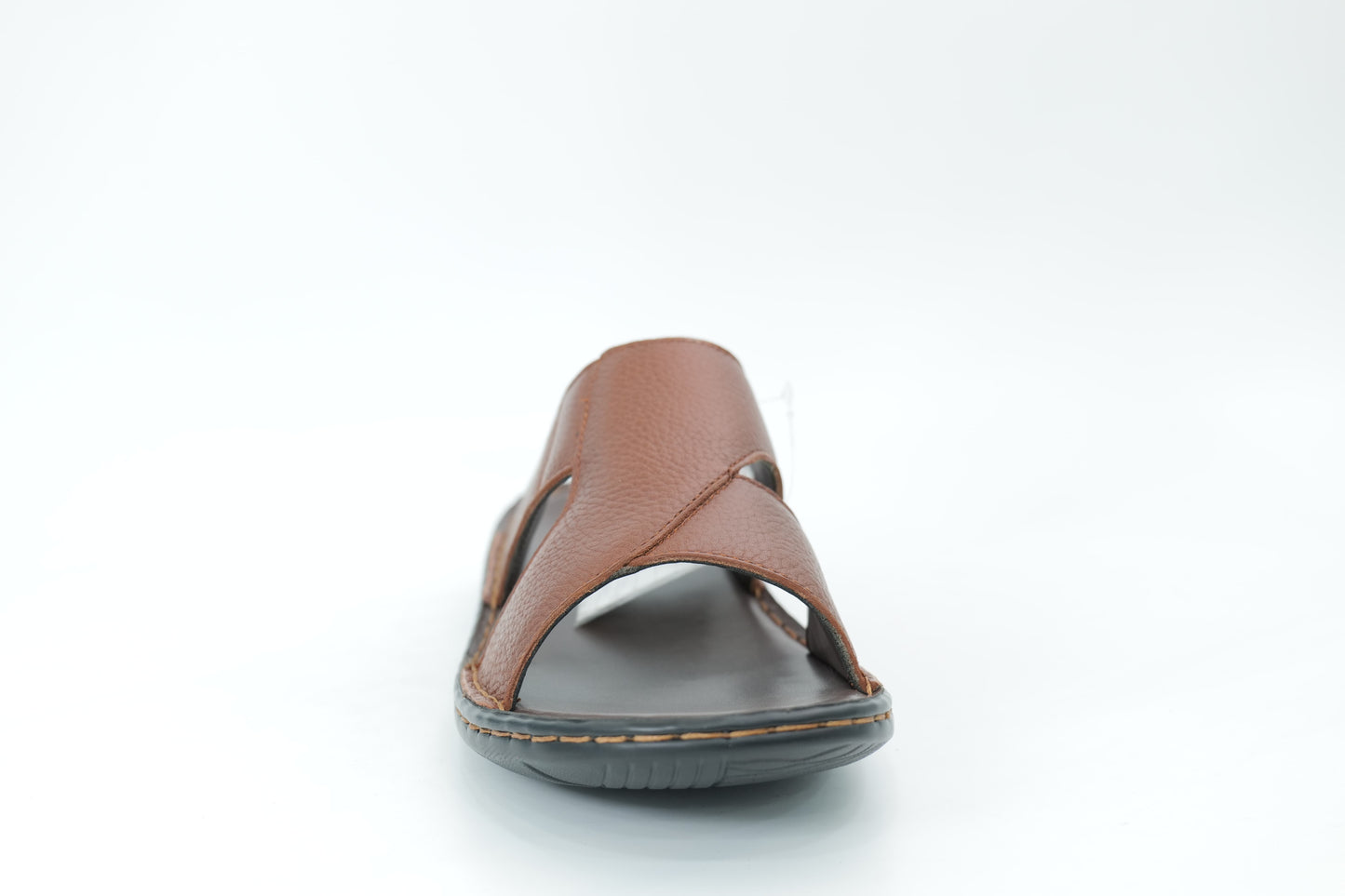 Genuine leather sandals