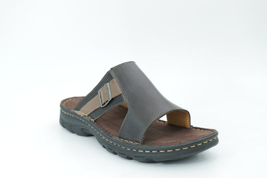 Genuine leather sandals