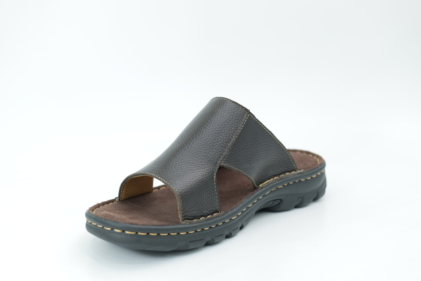 Genuine leather sandals