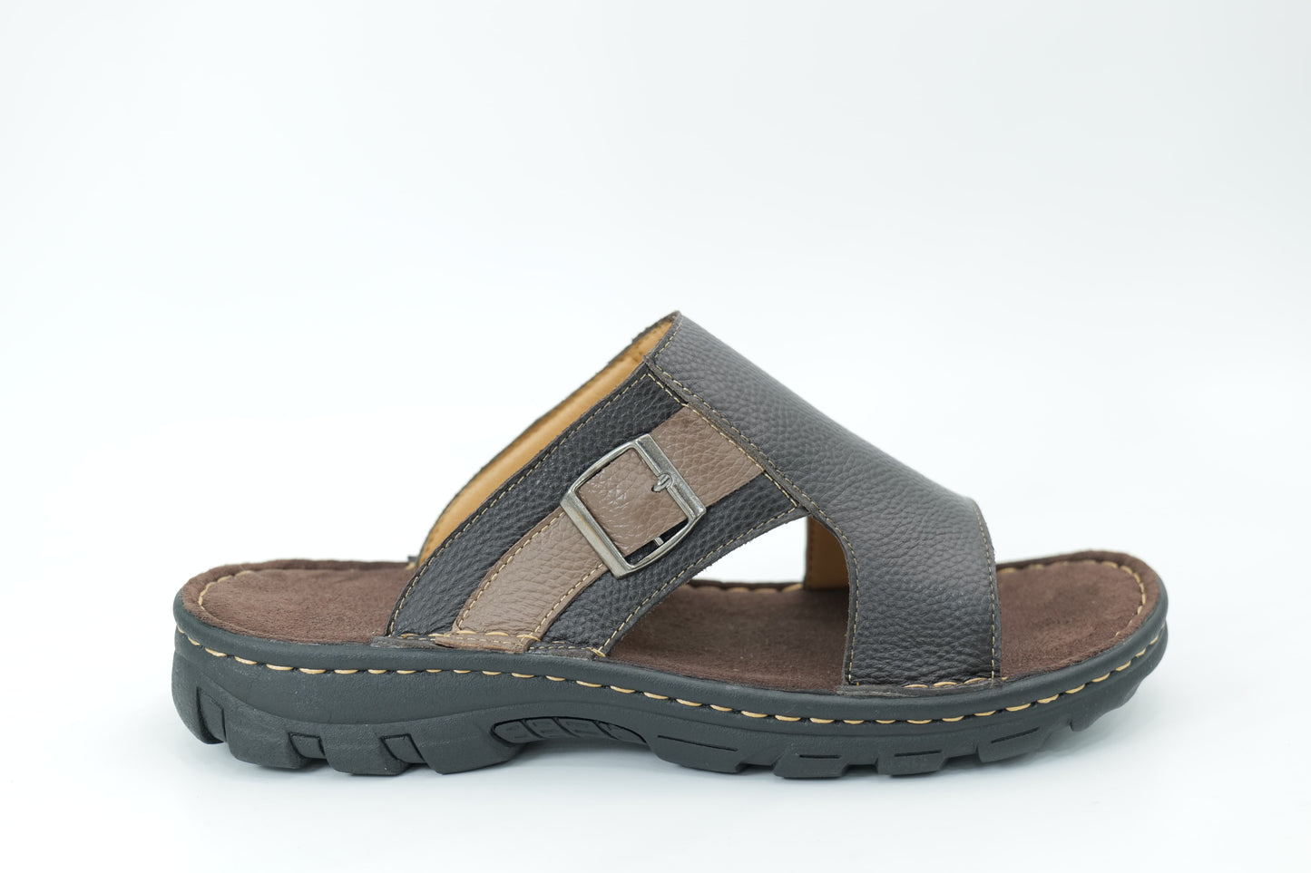 Genuine leather sandals