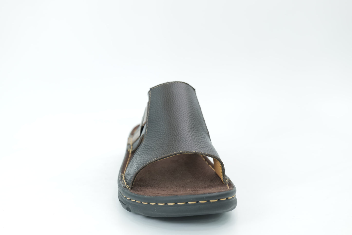 Genuine leather sandals