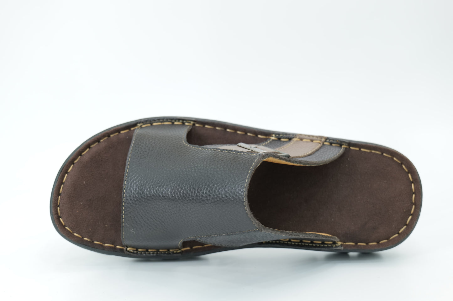 Genuine leather sandals