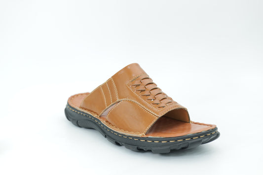 Genuine leather sandals