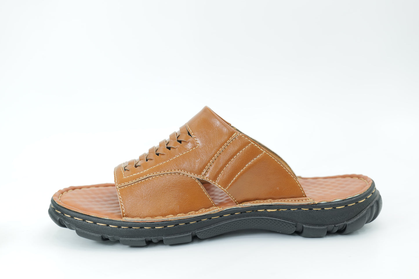 Genuine leather sandals