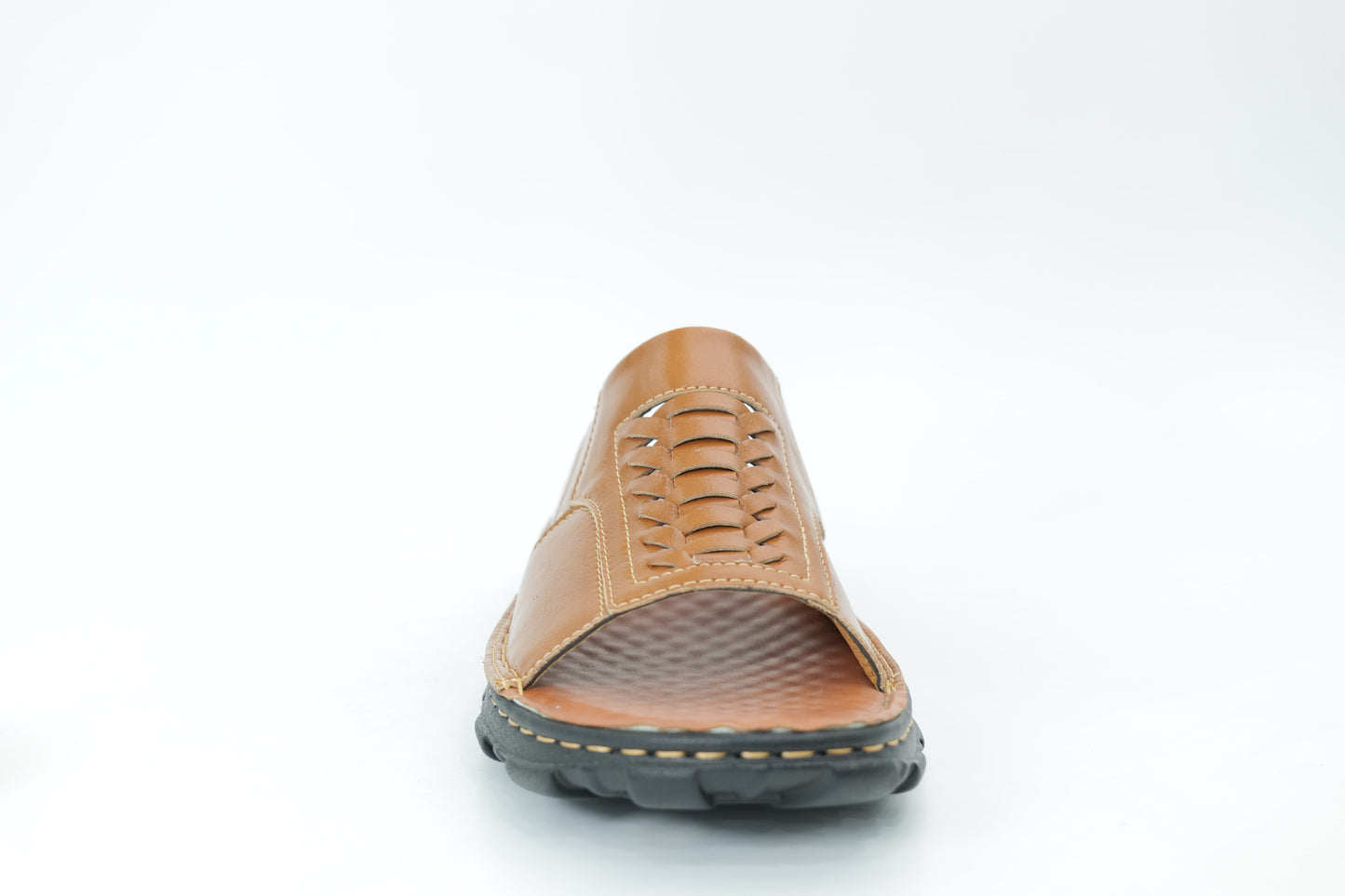 Genuine leather sandals