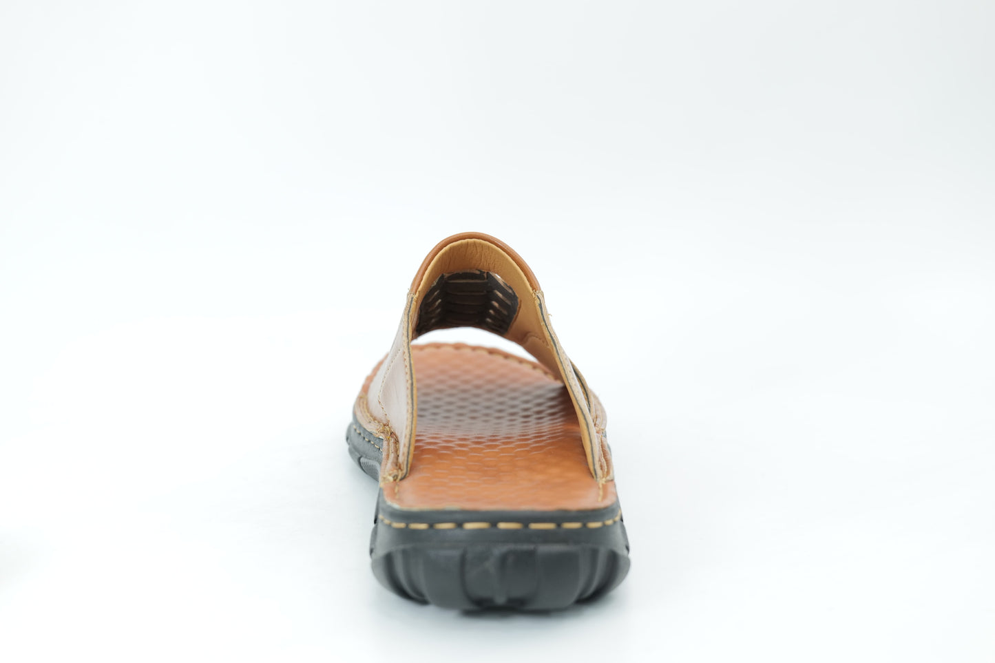 Genuine leather sandals