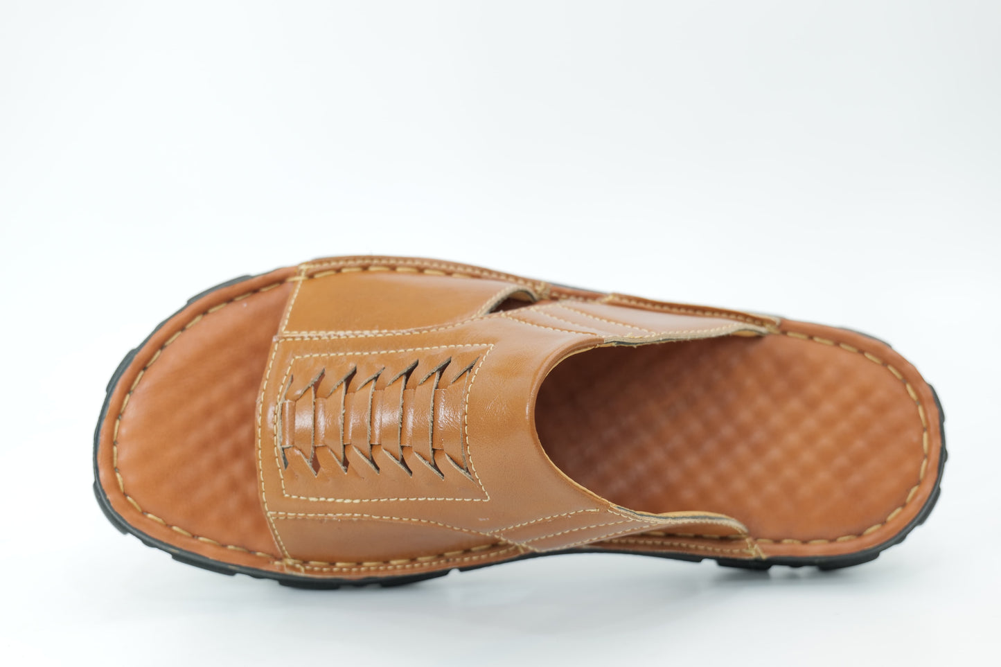 Genuine leather sandals