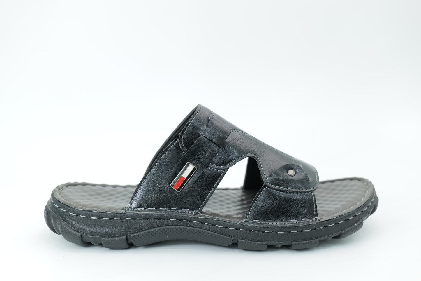 Genuine leather sandals