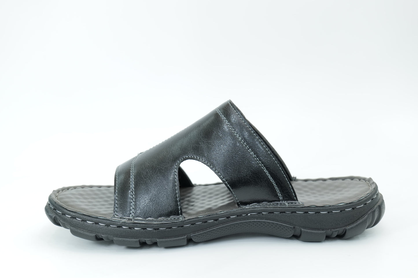 Genuine leather sandals