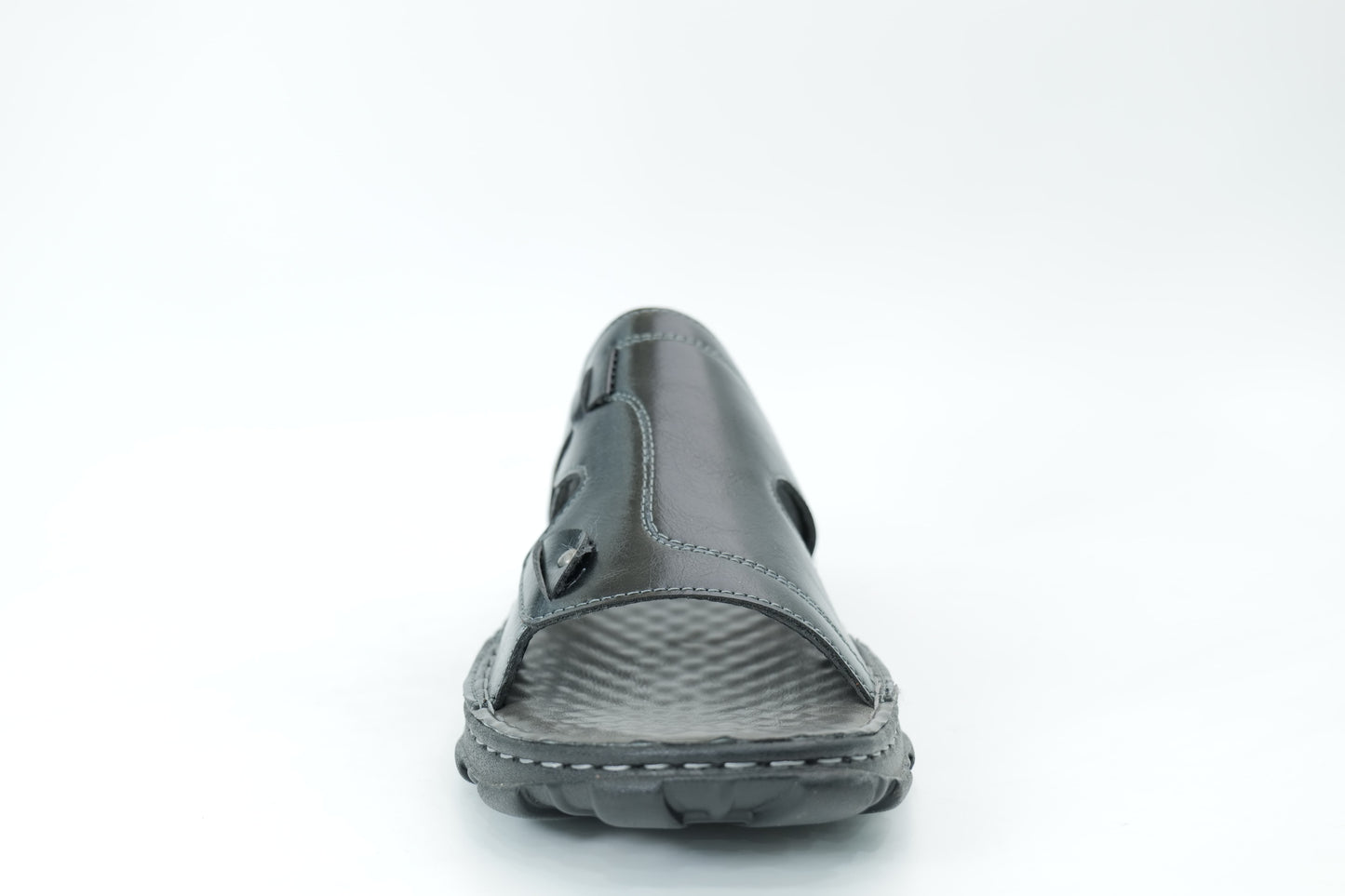 Genuine leather sandals