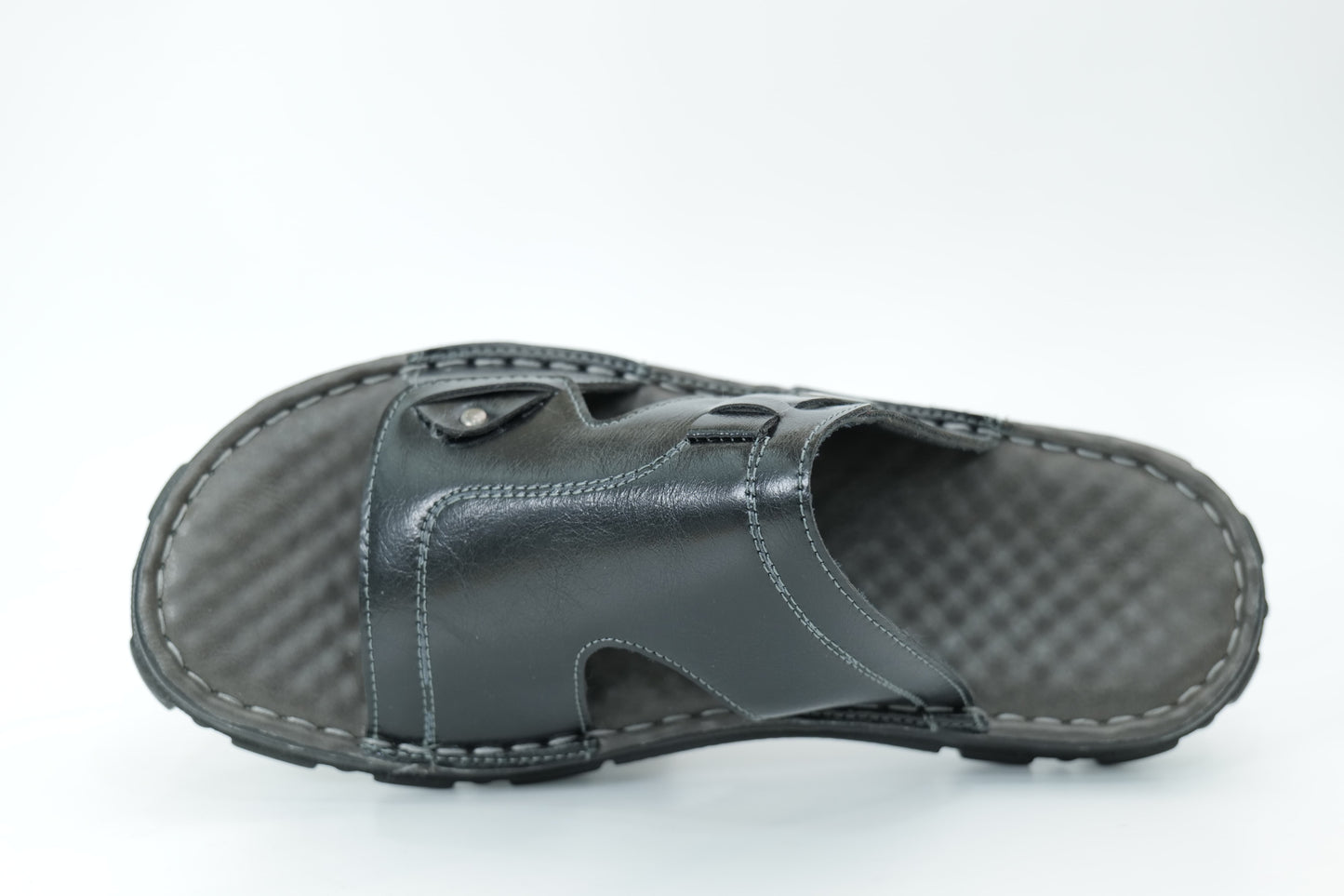 Genuine leather sandals