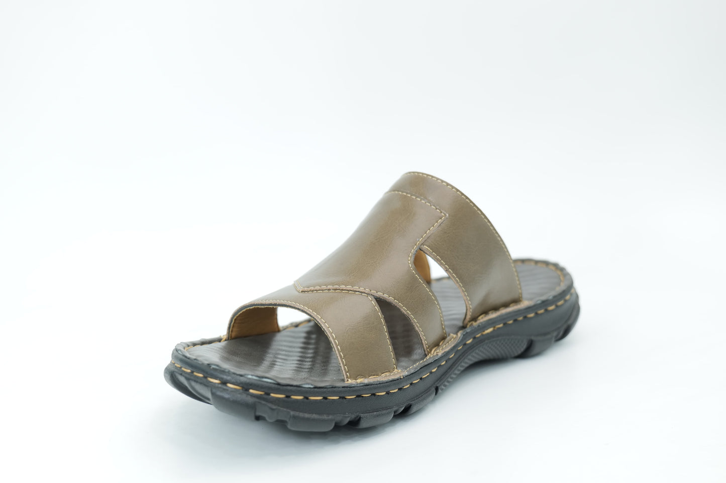 Genuine leather sandals
