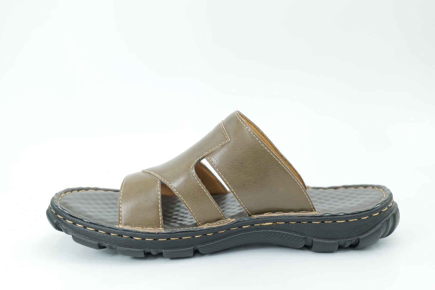Genuine leather sandals