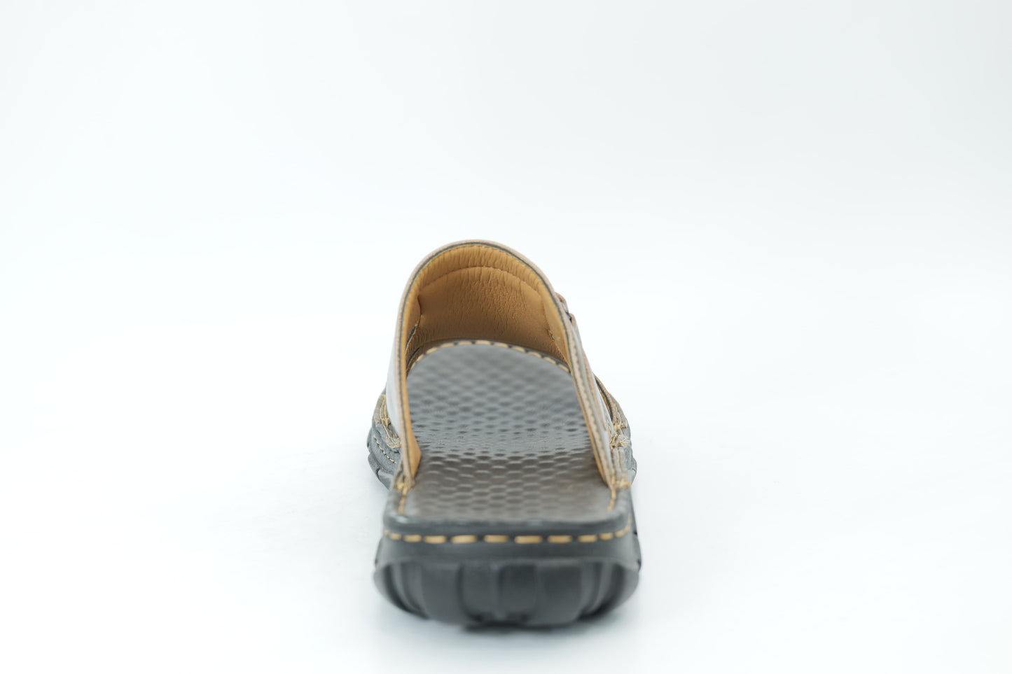 Genuine leather sandals