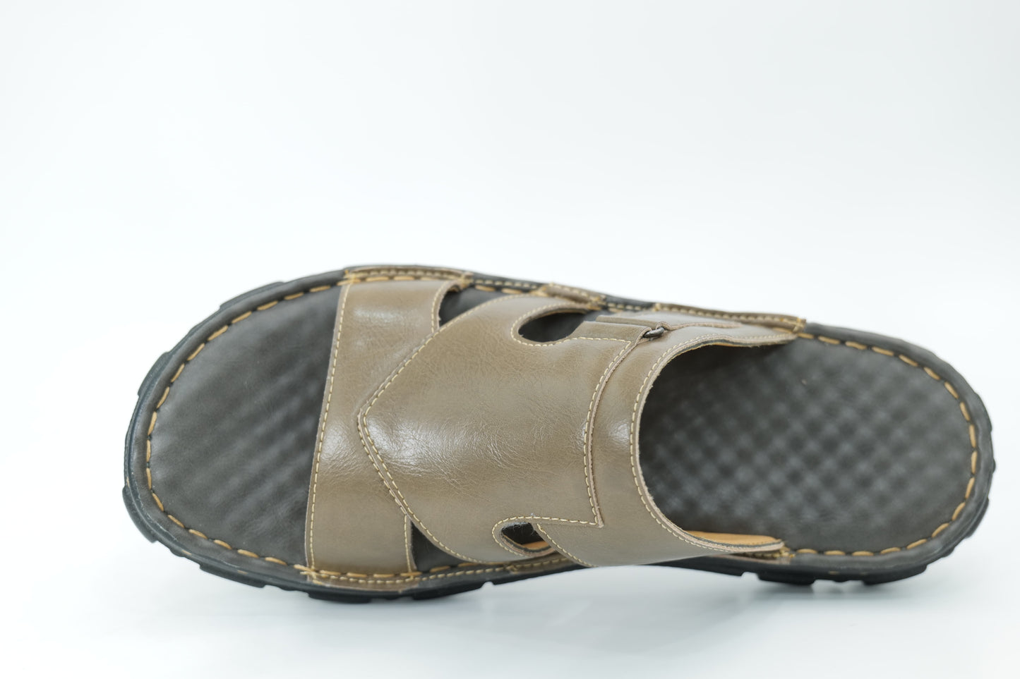 Genuine leather sandals