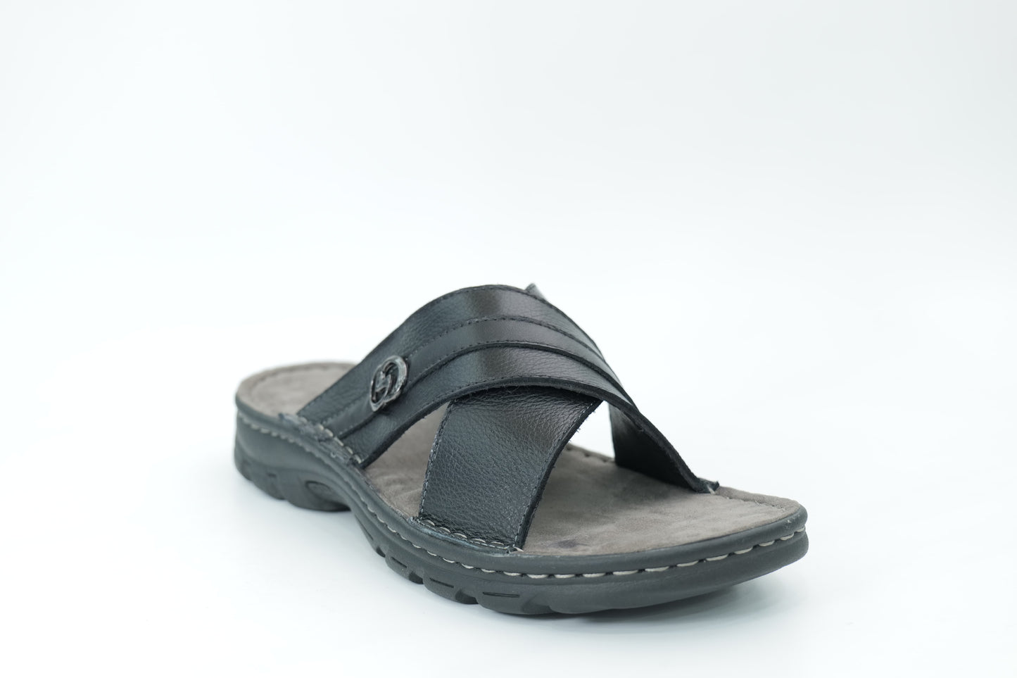 Genuine leather sandals