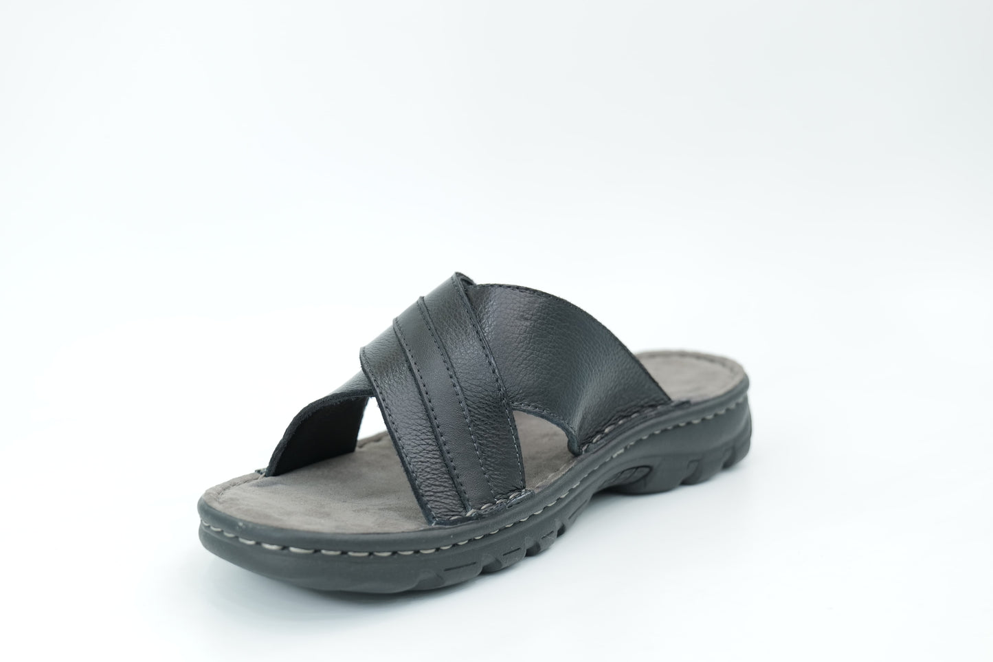 Genuine leather sandals