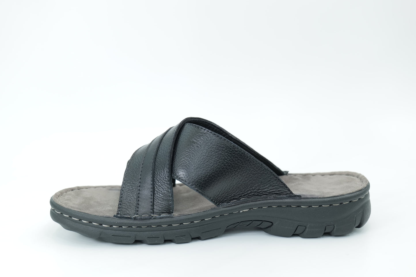 Genuine leather sandals