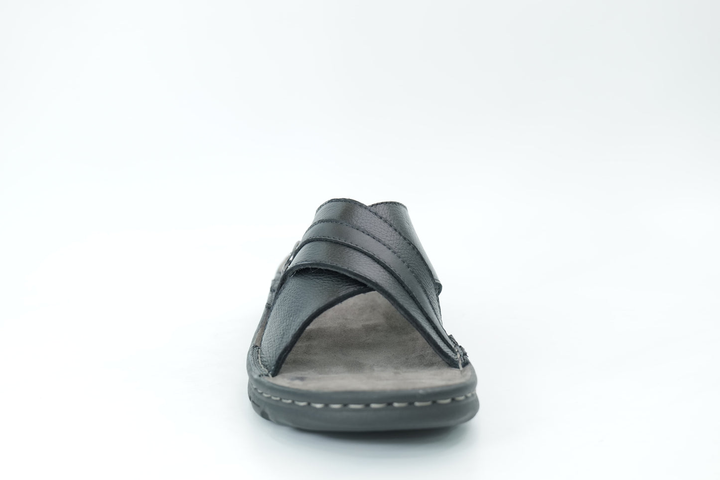 Genuine leather sandals