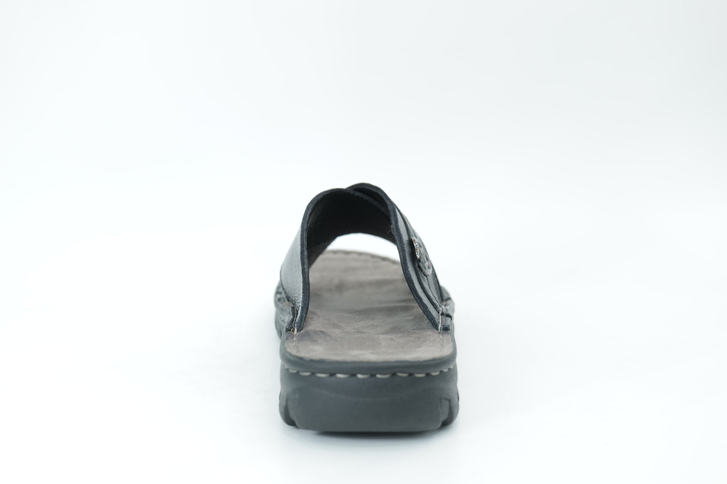 Genuine leather sandals