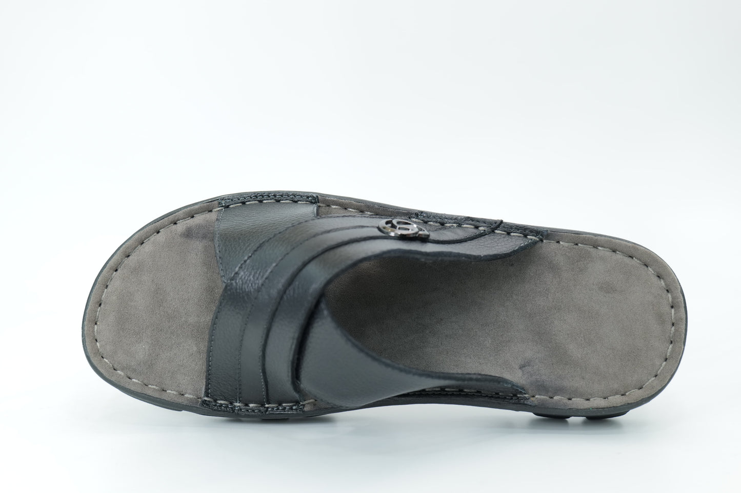 Genuine leather sandals
