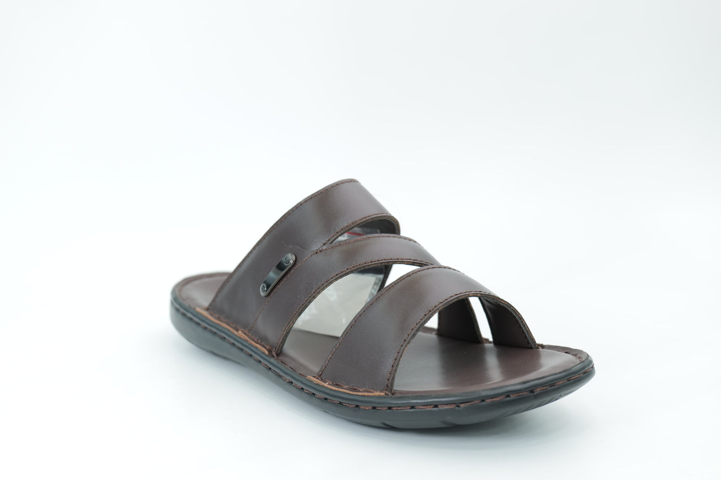 Genuine leather sandals